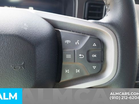 Used 2025 Ford Bronco Big Bend AWD/4WD image 12