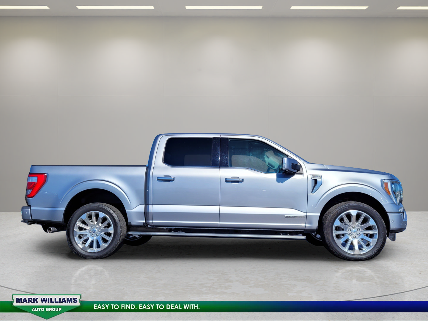Used 2023 Ford F150 Limited AWD/4WD image 2