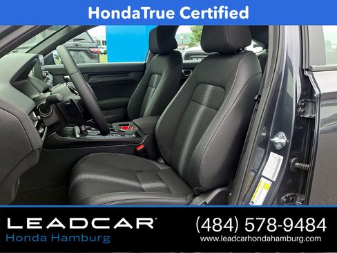 Certified 2026 Honda Civic Sport image 16