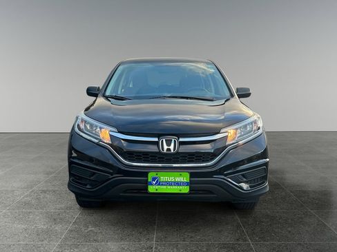 Used 2016 Honda CR-V LX image 2