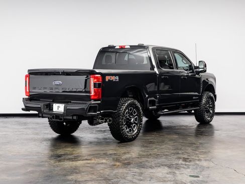 Used 2023 Ford F350 XLT w/ XLT Premium Package AWD/4WD image 22