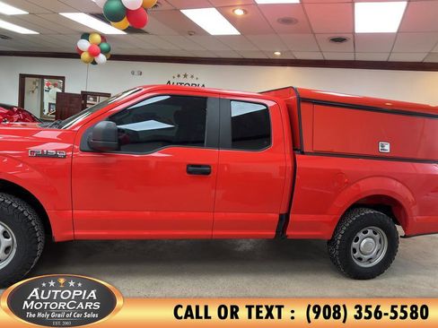 Used 2020 Ford F150 XL w/ Power Equipment Group image 4