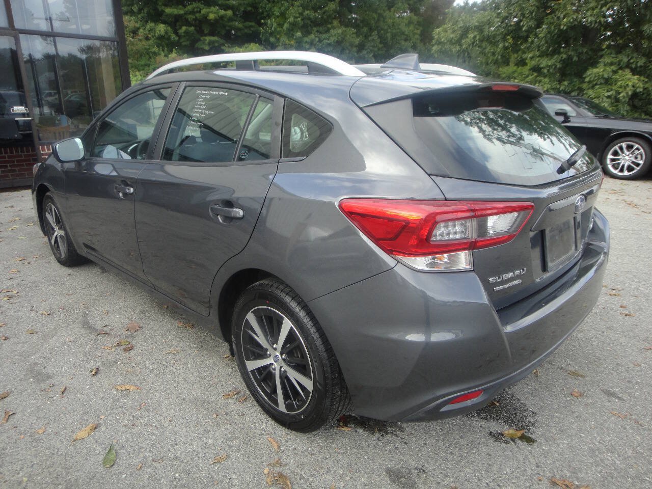 Used 2020 Subaru Impreza 2.0i Premium AWD/4WD image 6
