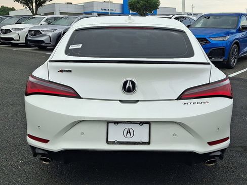 Certified 2024 Acura Integra A-Spec FWD image 5