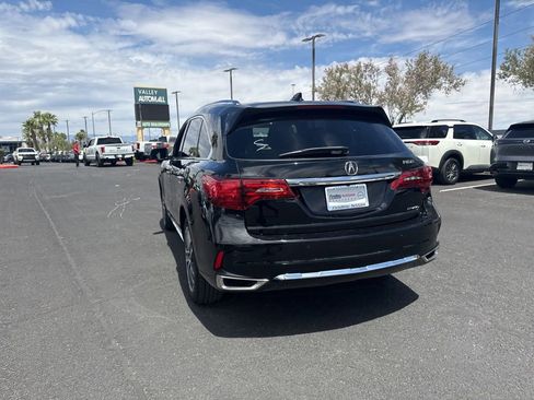Used 2017 Acura MDX Sport Hybrid w/ Advance Pkg AWD/4WD image 16