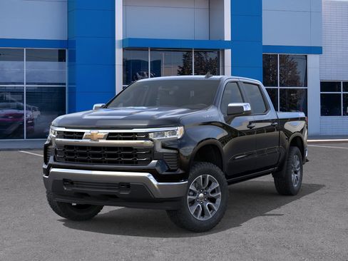 New 2026 Chevrolet Silverado 1500 LT AWD/4WD image 6