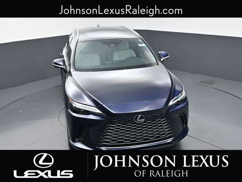 New 2026 Lexus RX 350h image 24