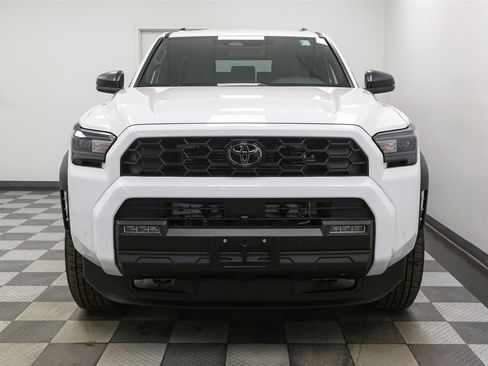 New 2026 Toyota 4Runner TRD Off-Road AWD/4WD image 3