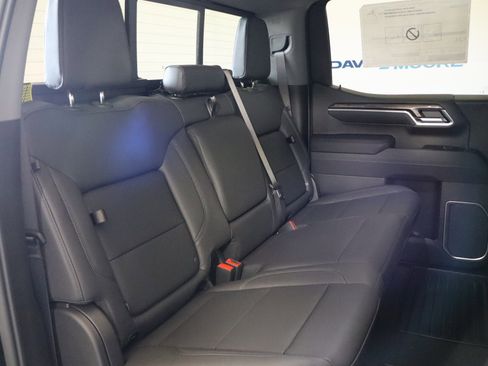 New 2026 Chevrolet Silverado 1500 LTZ w/ Technology Package AWD/4WD image 21