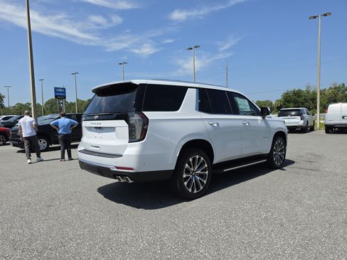 New 2026 Chevrolet Tahoe High Country w/ Sun And Tow Package AWD/4WD image 5