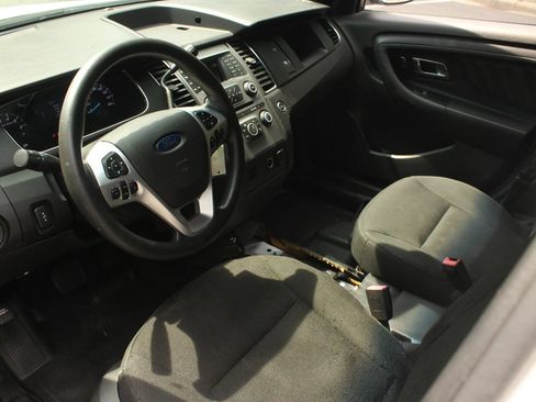 Used 2019 Ford Taurus Police Interceptor AWD image 13