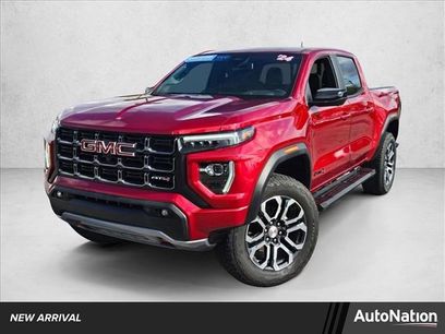 Used 2024 GMC Canyon AT4 w/ Technology Package