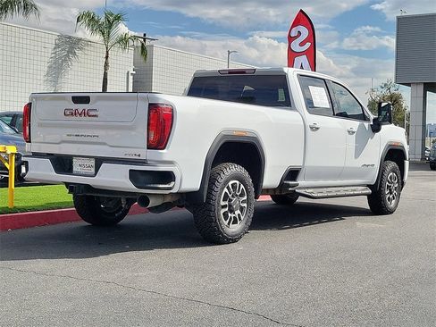 Used 2023 GMC Sierra 2500 AT4 w/ Driver Alert Package I image 32