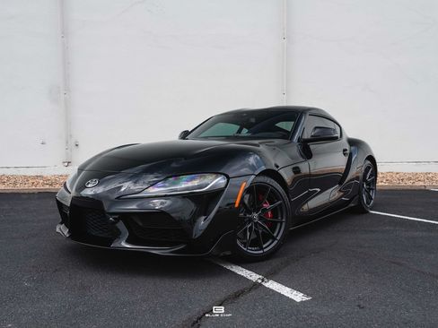 Used 2026 Toyota Supra Premium w/ Driver Assist Package RWD image 1