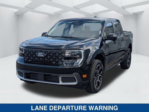 New 2026 Ford Maverick Lariat image 8