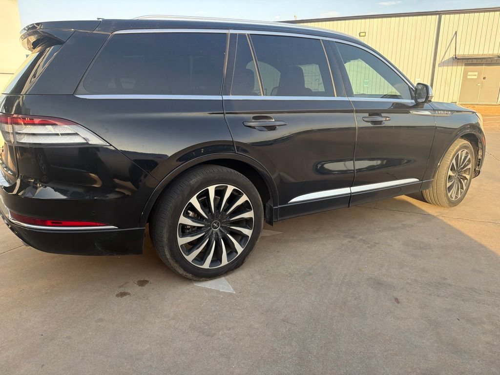 Used 2020 Lincoln Aviator Black Label Grand Touring w/ Class IV Trailer Tow Package AWD/4WD image 3