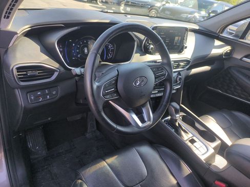 Used 2019 Hyundai Santa Fe AWD image 16
