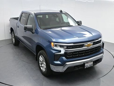 Used 2024 Chevrolet Silverado 1500 LT AWD/4WD image 52