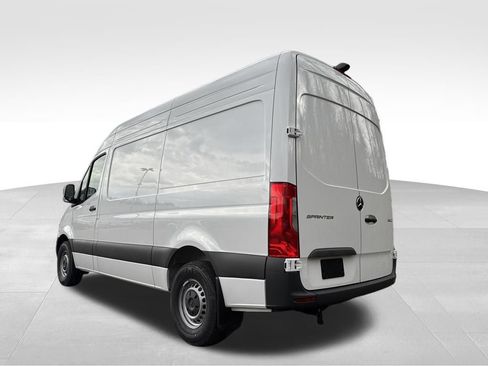 New 2025 Mercedes-Benz Sprinter 2500 image 3