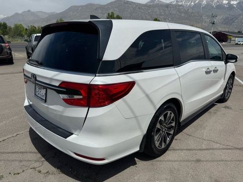 Used 2024 Honda Odyssey EX-L image 5