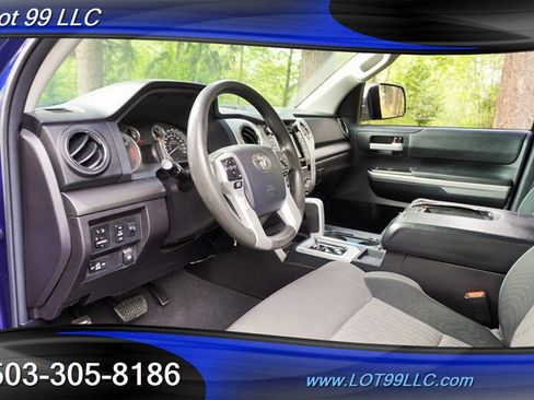 Used 2014 Toyota Tundra SR5 w/ TRD Off Road Package AWD/4WD image 12