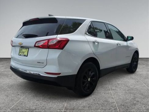 Used 2019 Chevrolet Equinox LT AWD/4WD image 8