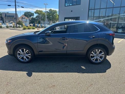 Used 2022 MAZDA CX-30 AWD 2.5 S w/ Preferred Package image 8