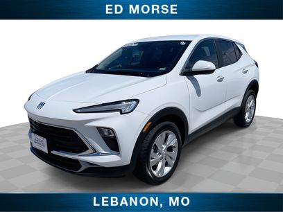 Used 2025 Buick Encore GX Preferred