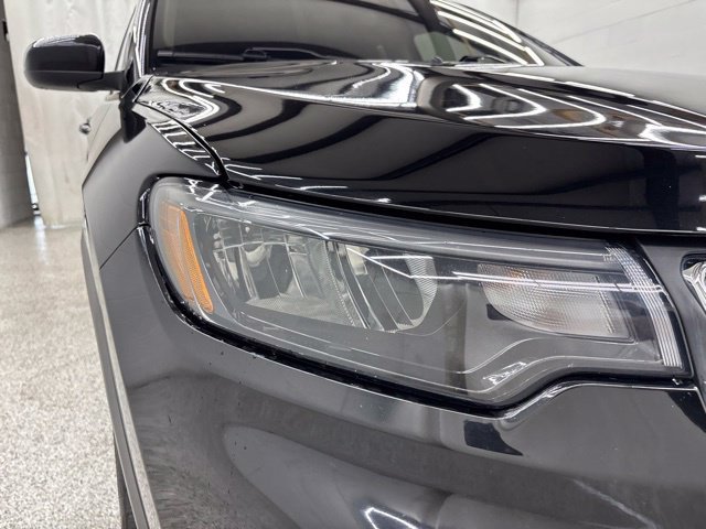 Used 2022 Jeep Compass Latitude AWD/4WD image 9