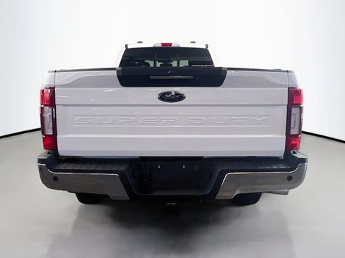 Used 2022 Ford F250 Lariat w/ Lariat Ultimate Package AWD/4WD image 8