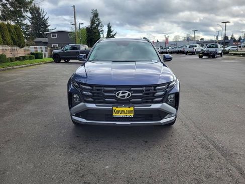 New 2026 Hyundai Tucson SEL image 10