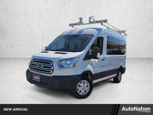 Used 2019 Ford Transit 150 XLT image 1