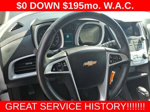 Used 2016 Chevrolet Equinox LT w/ Convenience Package image 10