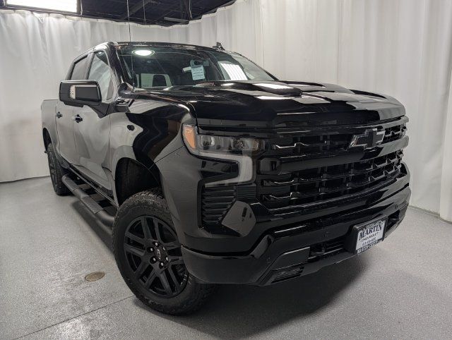 New 2026 Chevrolet Silverado 1500 LT Trail Boss w/ LT Trail Boss Premium Package AWD/4WD image 2