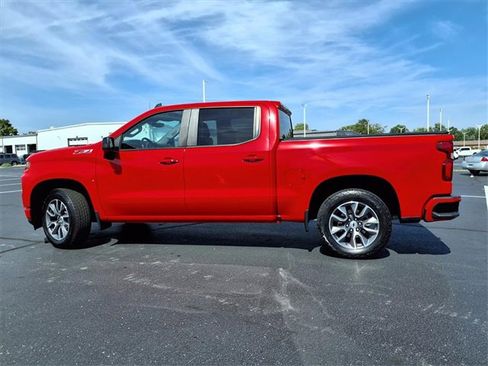 Used 2021 Chevrolet Silverado 1500 RST image 30