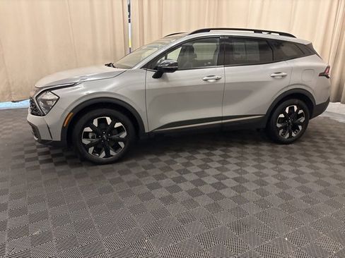Used 2023 Kia Sportage X-Line w/ X-Line Premium Package image 8