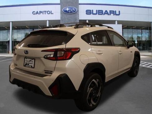 New 2026 Subaru Crosstrek 2.5i Limited w/ Crosstrek Mirror Package AWD/4WD image 4