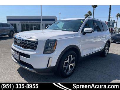 Used 2021 Kia Telluride EX