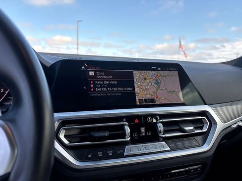 Used 2022 BMW 430i Gran Coupe w/ M Sport Package image 22