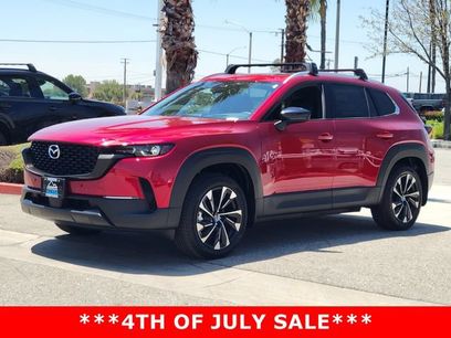 New 2026 MAZDA CX-50 2.5 Hybrid w/ Cargo Package