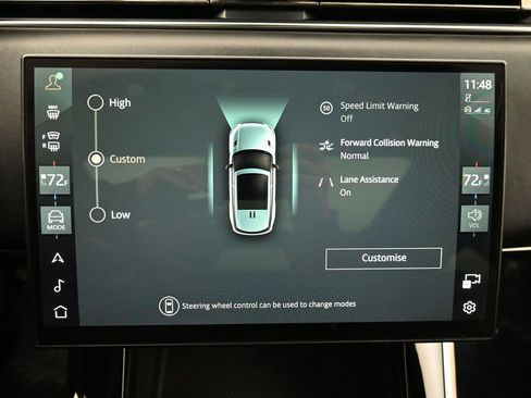 Used 2024 Land Rover Range Rover Sport Dynamic SE image 17