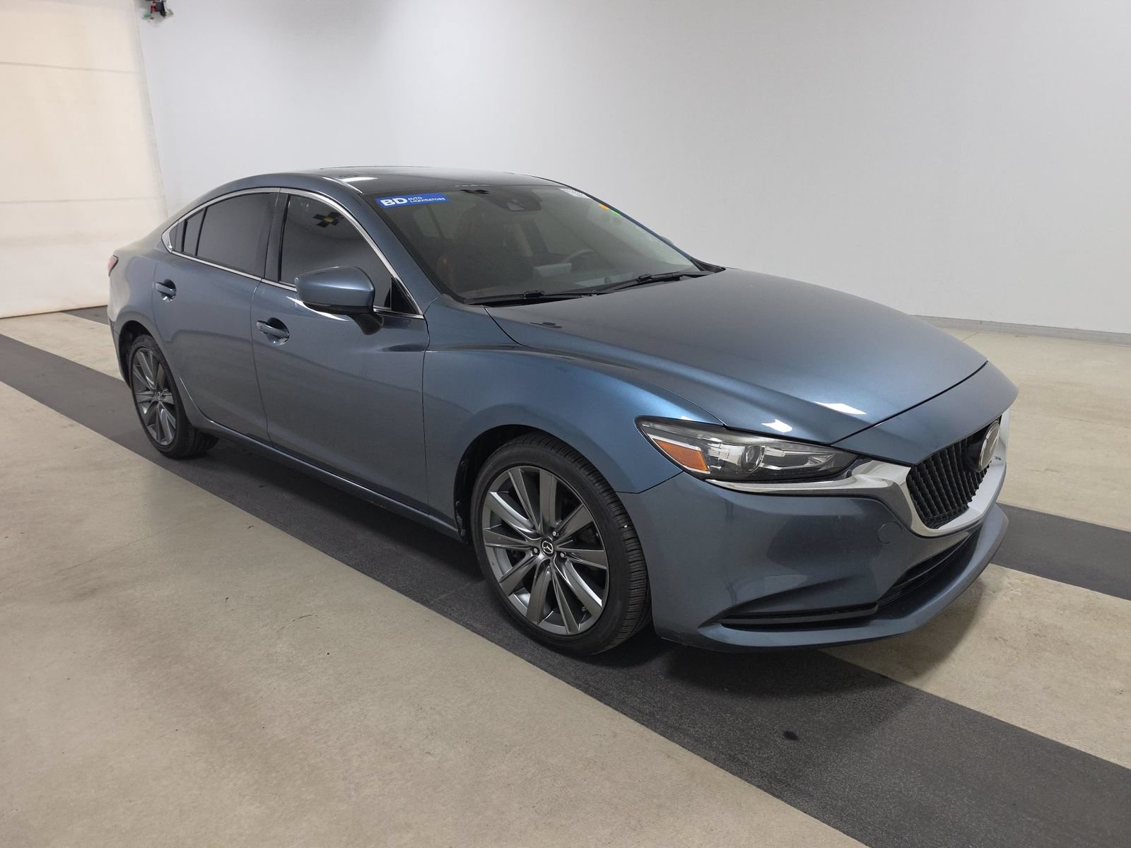Used 2018 MAZDA MAZDA6 Touring FWD image 4
