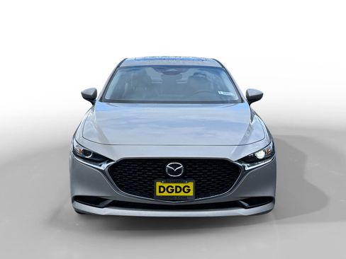 New 2026 MAZDA MAZDA3 2.5 S Sedan w/ Preferred Pkg image 8