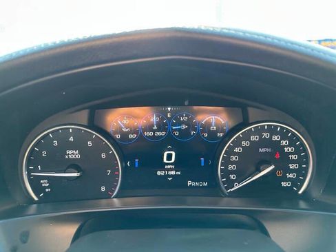 Used 2016 Cadillac CT6 Luxury image 21