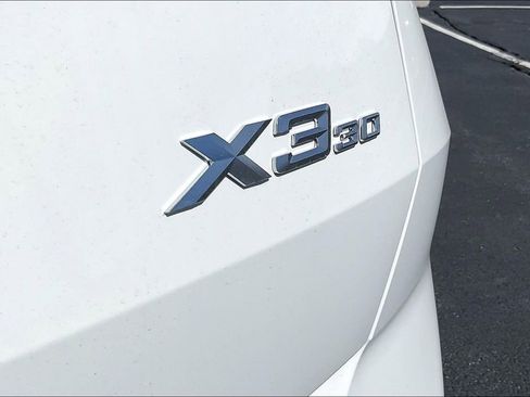 New 2026 BMW X3 xDrive30 w/ Premium Package AWD/4WD image 9