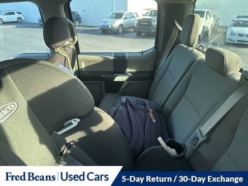 Used 2017 Ford F150 XLT AWD/4WD image 10