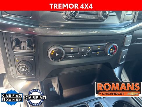 Used 2022 Ford F150 Tremor w/ Trailer Tow Package image 15