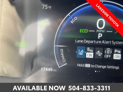 Used 2024 Toyota Corolla Cross AWD Hybrid w/ Convenience Package image 38