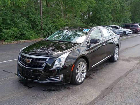 Used 2017 Cadillac XTS Luxury w/ Driver Awareness Package FWD image 7