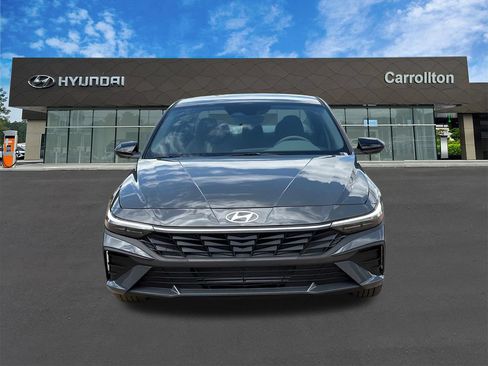 New 2026 Hyundai Elantra Sport FWD image 2